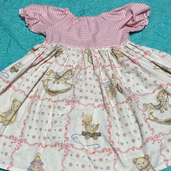 La Posh Kids couture 2 Piece Set - Picture 1 of 4